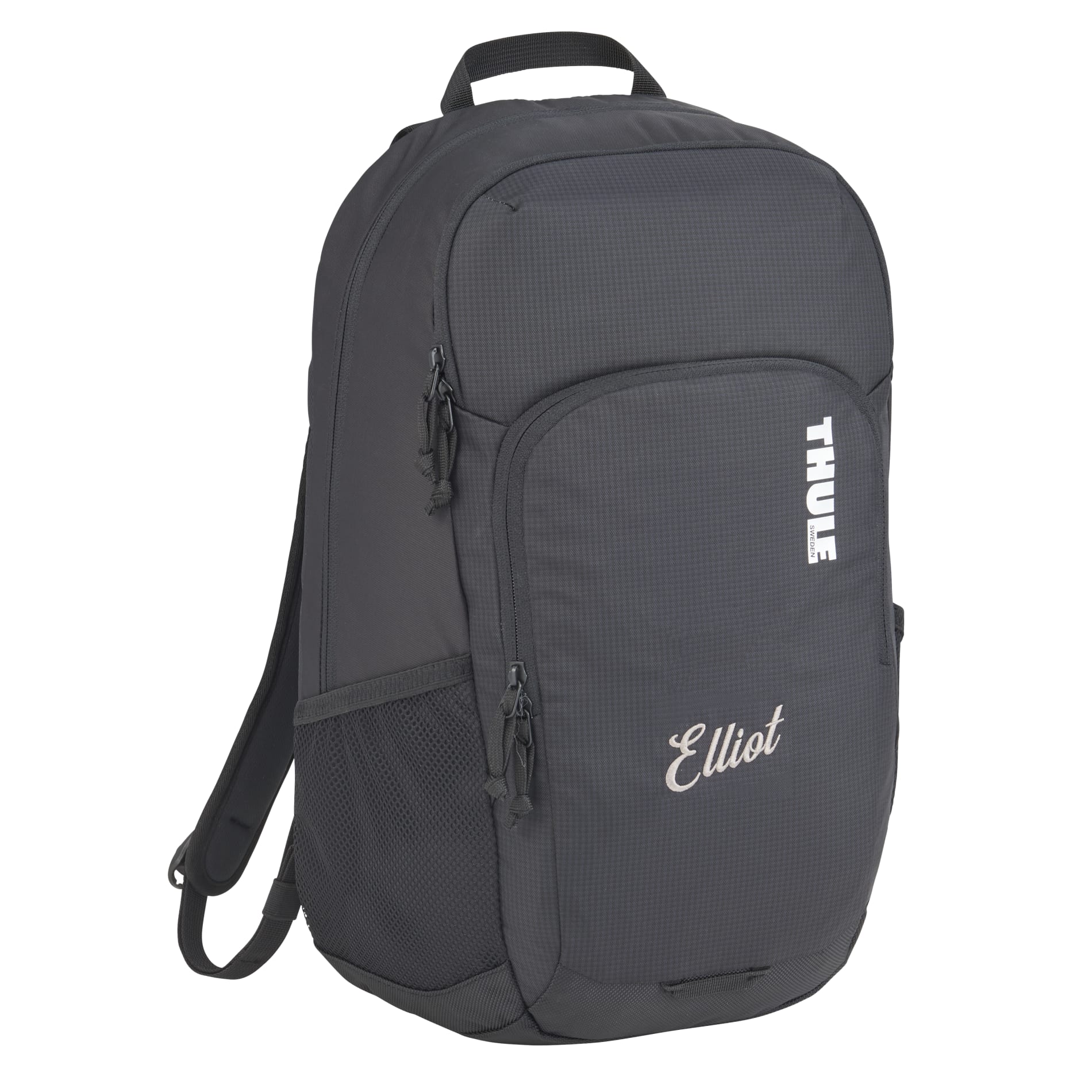 Black Thule Achiever 15" Computer Backpack