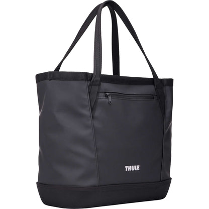 Black Thule Chasm Gear Tote 30L plain