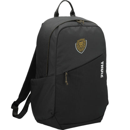Black Thule Heritage Notus 16" Computer Backpack 20L