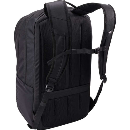 Black Thule Lumion 28L Backpack plain