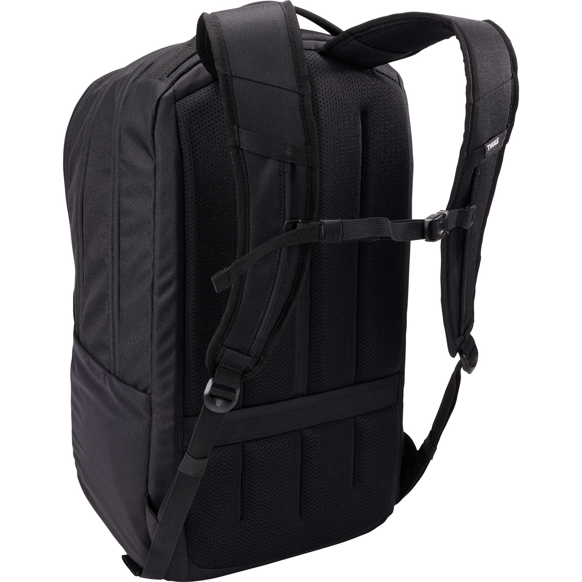 Black Thule Lumion 28L Backpack plain