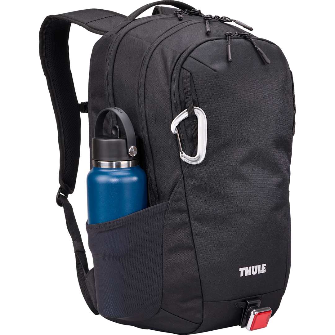 Black Thule Lumion 28L Backpack plain