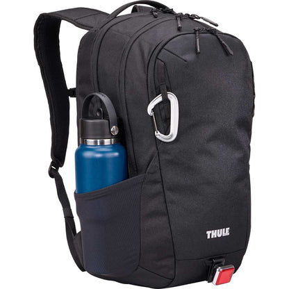 Black Thule Lumion 28L Backpack plain