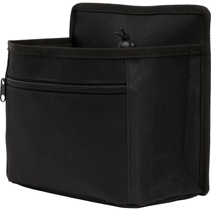 Black Travel Bottle Buddy plain