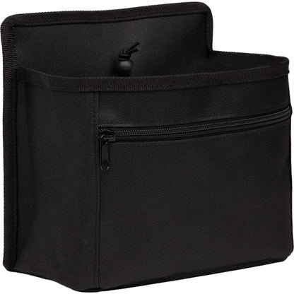 Black Travel Bottle Buddy plain
