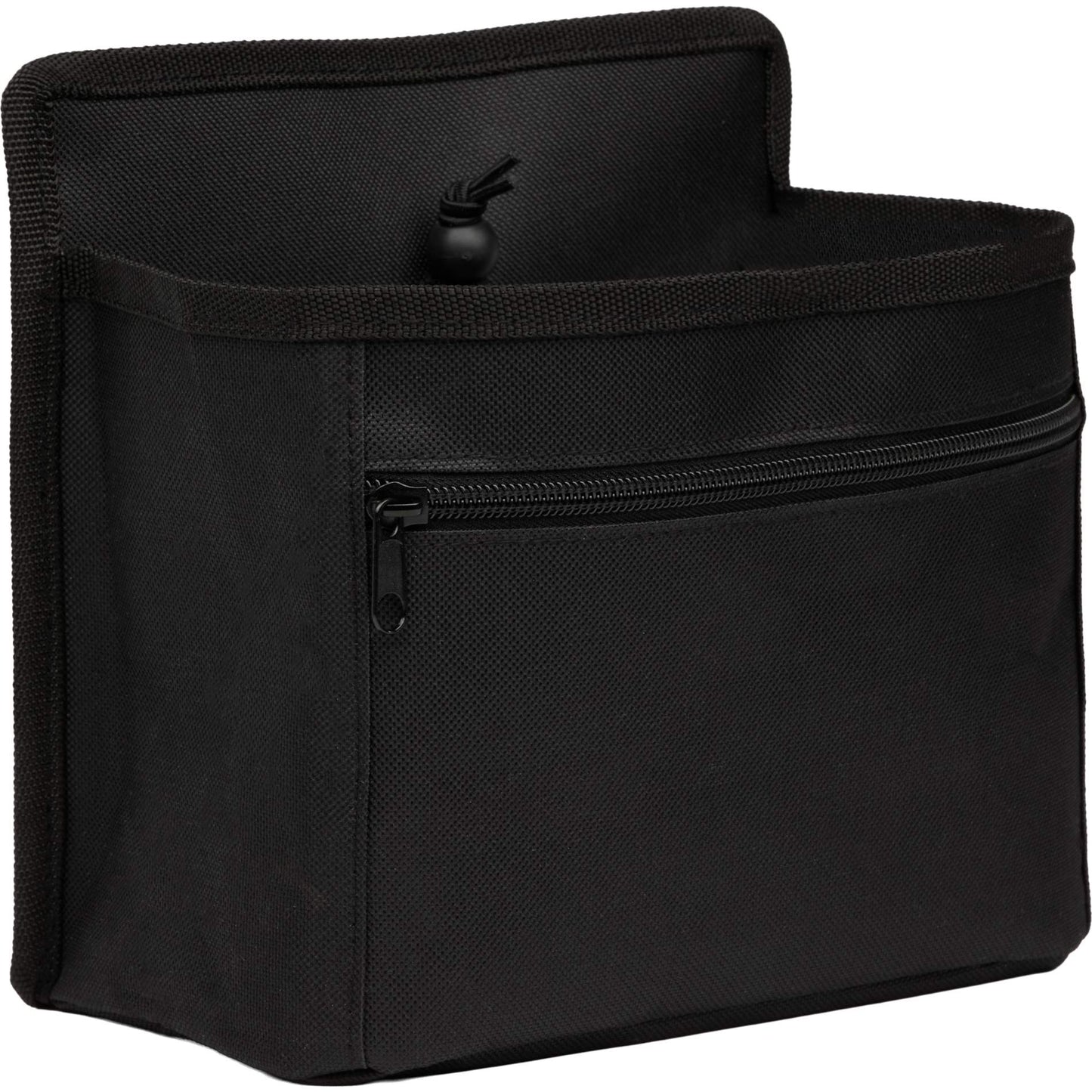 Black Travel Bottle Buddy plain