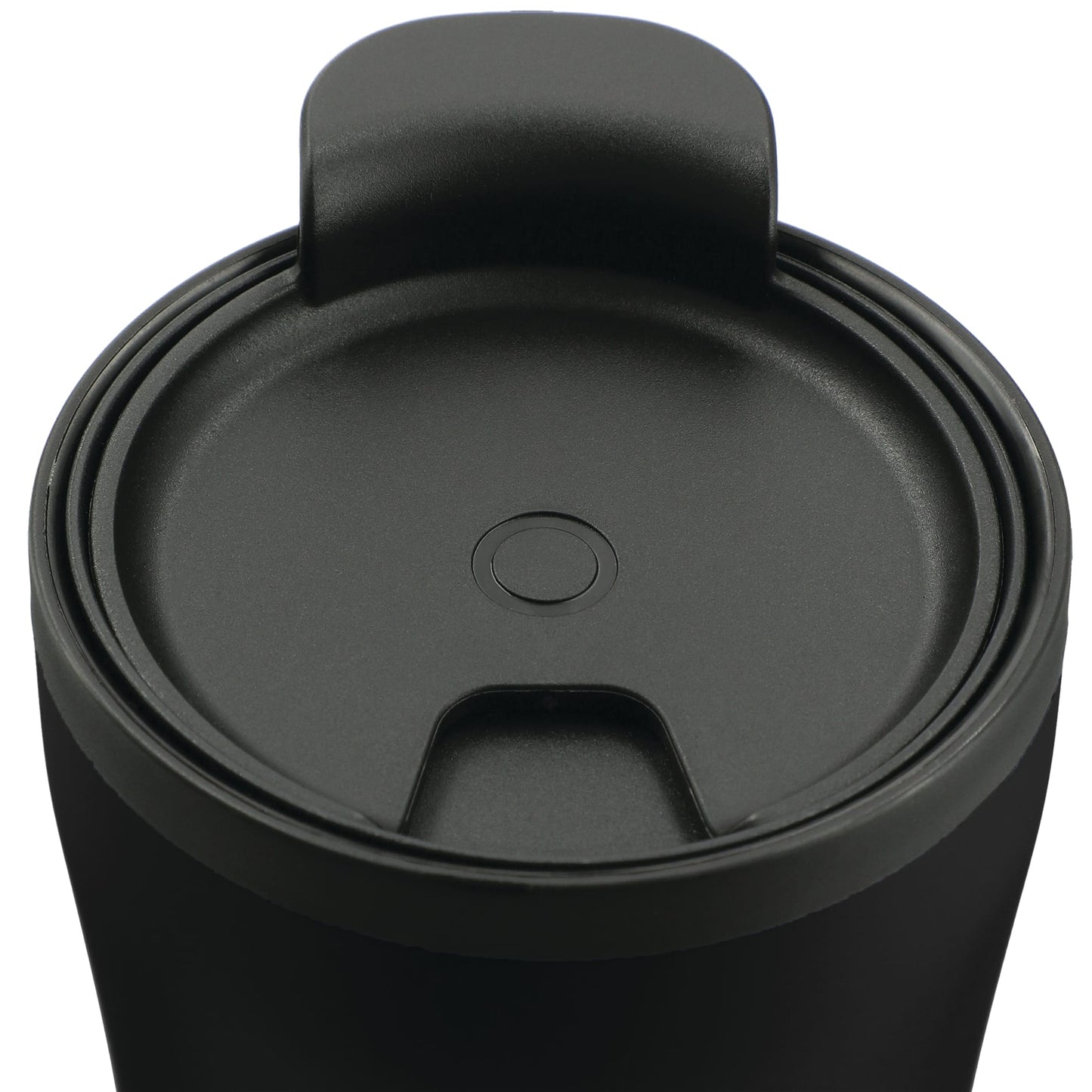 Black Valhalla 16oz Tumbler With Plastic Inner