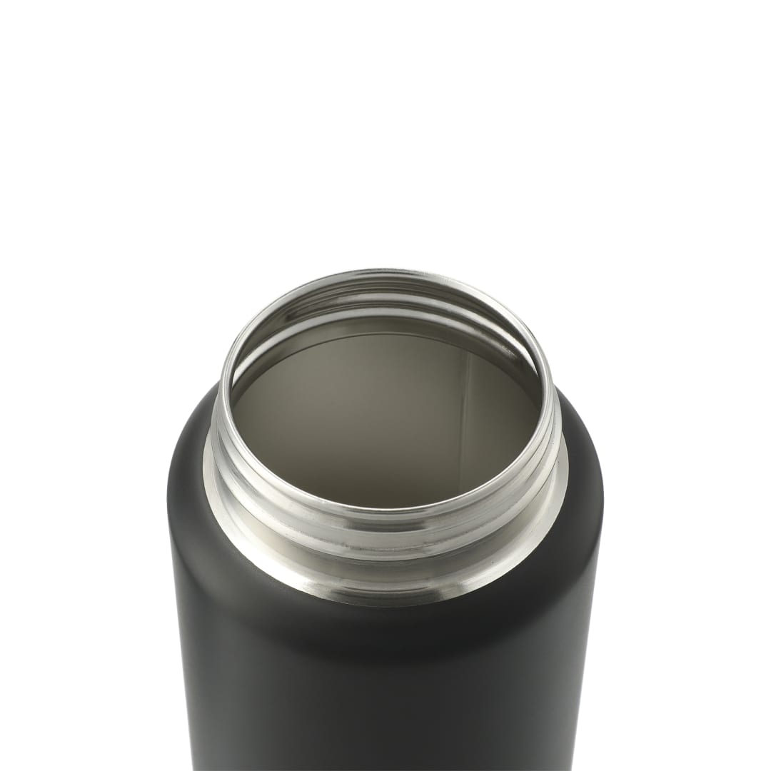 Black Vasco 32oz Stainless Steel Bottle