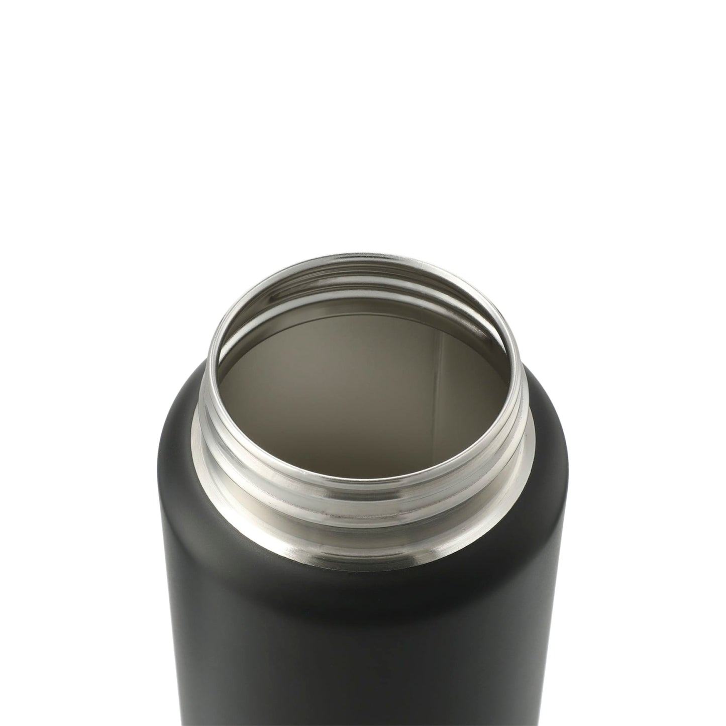 Black Vasco 32oz Stainless Steel Bottle