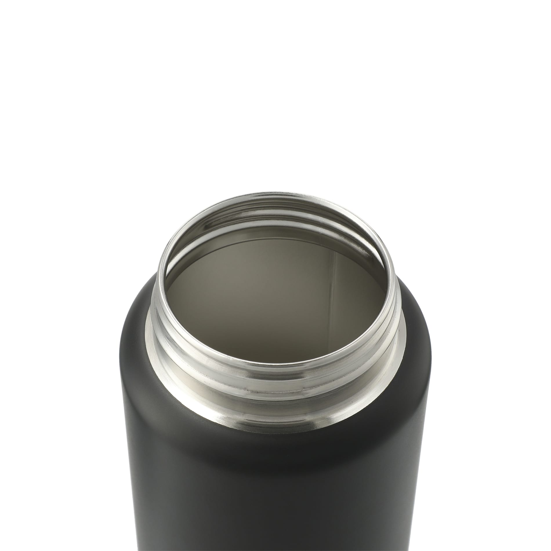 Black Vasco 32oz Stainless Steel Bottle