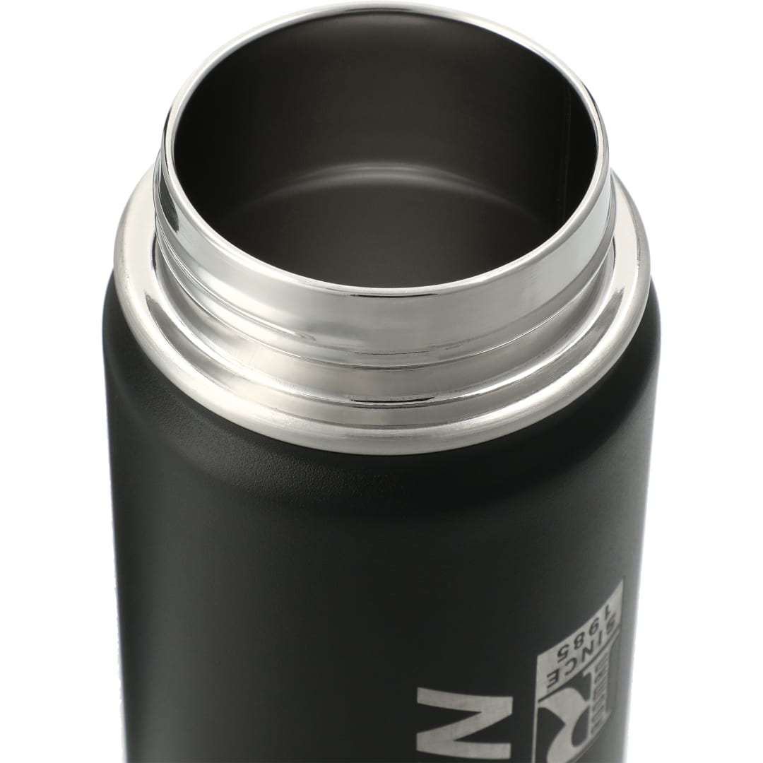Black Vasco Copper Vacuum Insulated Bottle 20oz