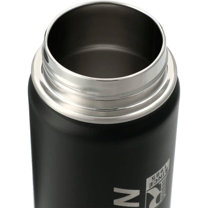 Black Vasco Copper Vacuum Insulated Bottle 20oz