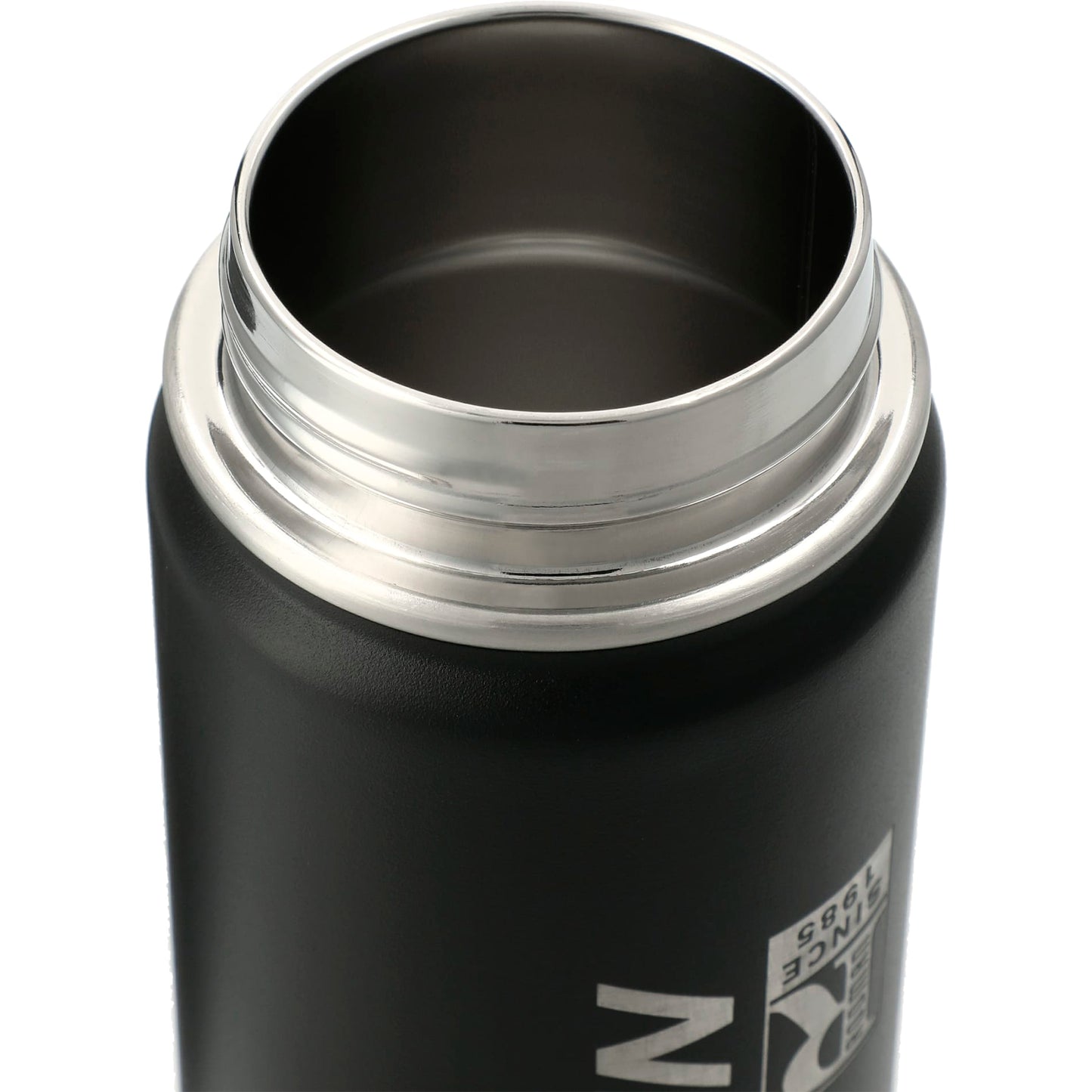 Black Vasco Copper Vacuum Insulated Bottle 20oz