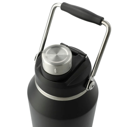 Black Vasco Copper Vacuum Insulated Bottle 40oz