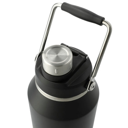 Black Vasco Copper Vacuum Insulated Bottle 40oz