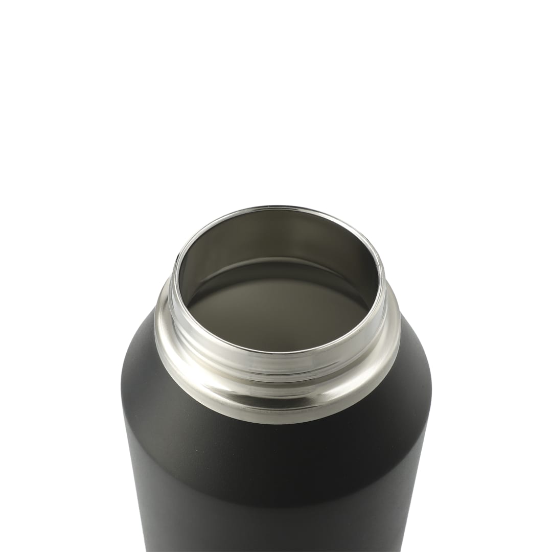 Black Vasco Copper Vacuum Insulated Bottle 40oz