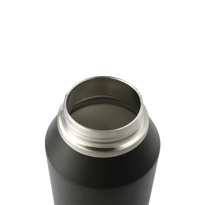 Black Vasco Copper Vacuum Insulated Bottle 40oz