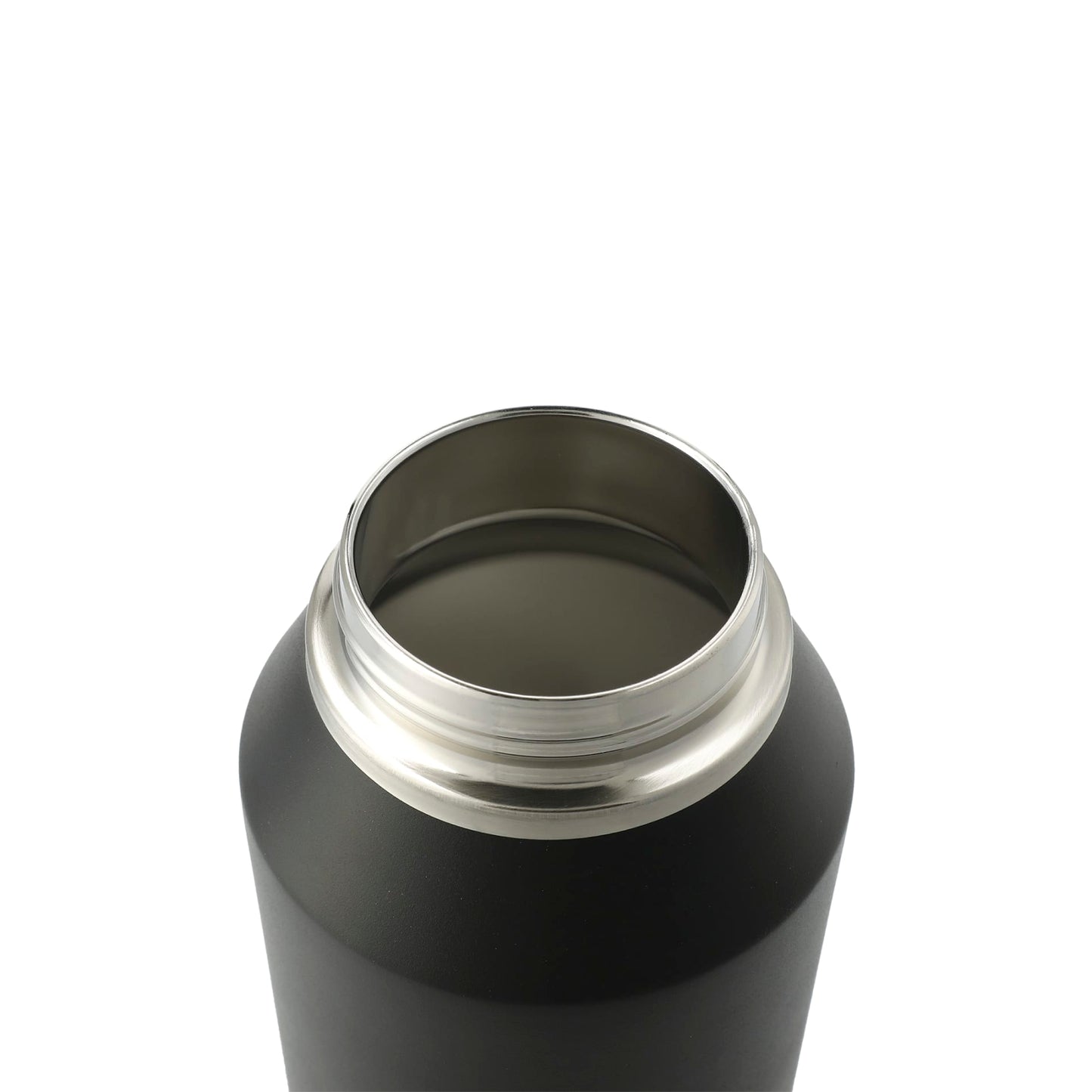 Black Vasco Copper Vacuum Insulated Bottle 40oz