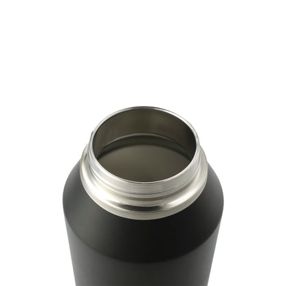 Black Vasco Copper Vacuum Insulated Bottle 40oz