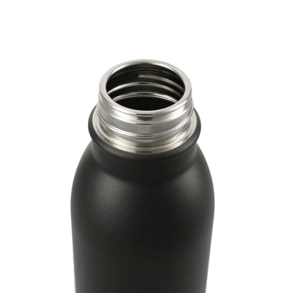Black Vida 24oz Stainless Steel Bottle