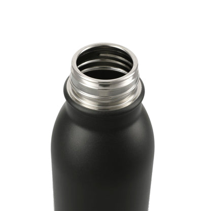 Black Vida 24oz Stainless Steel Bottle