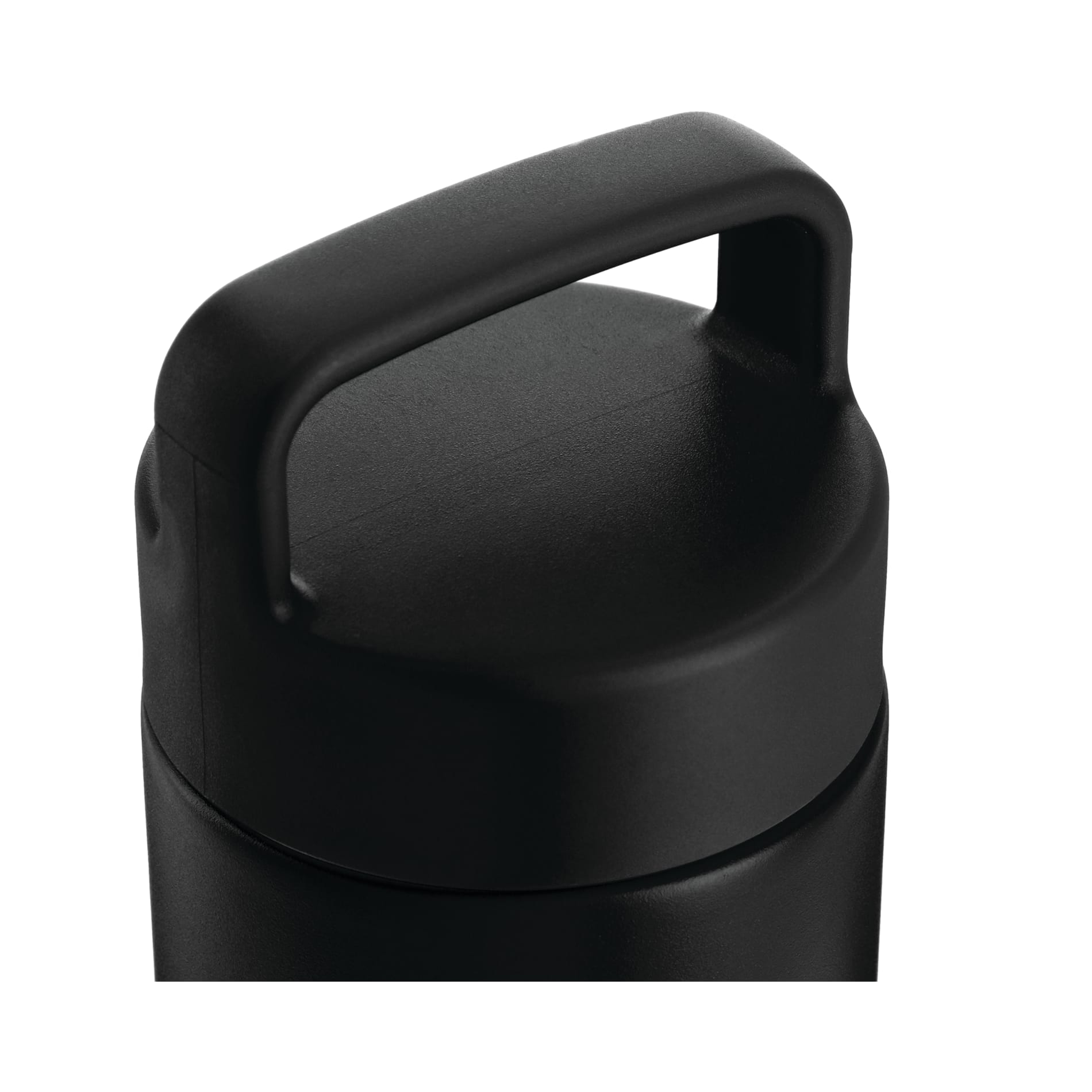 Black Welly® Traveler Copper Vacuum Bottle 18oz