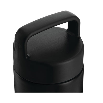 Black Welly® Traveler Copper Vacuum Bottle 18oz