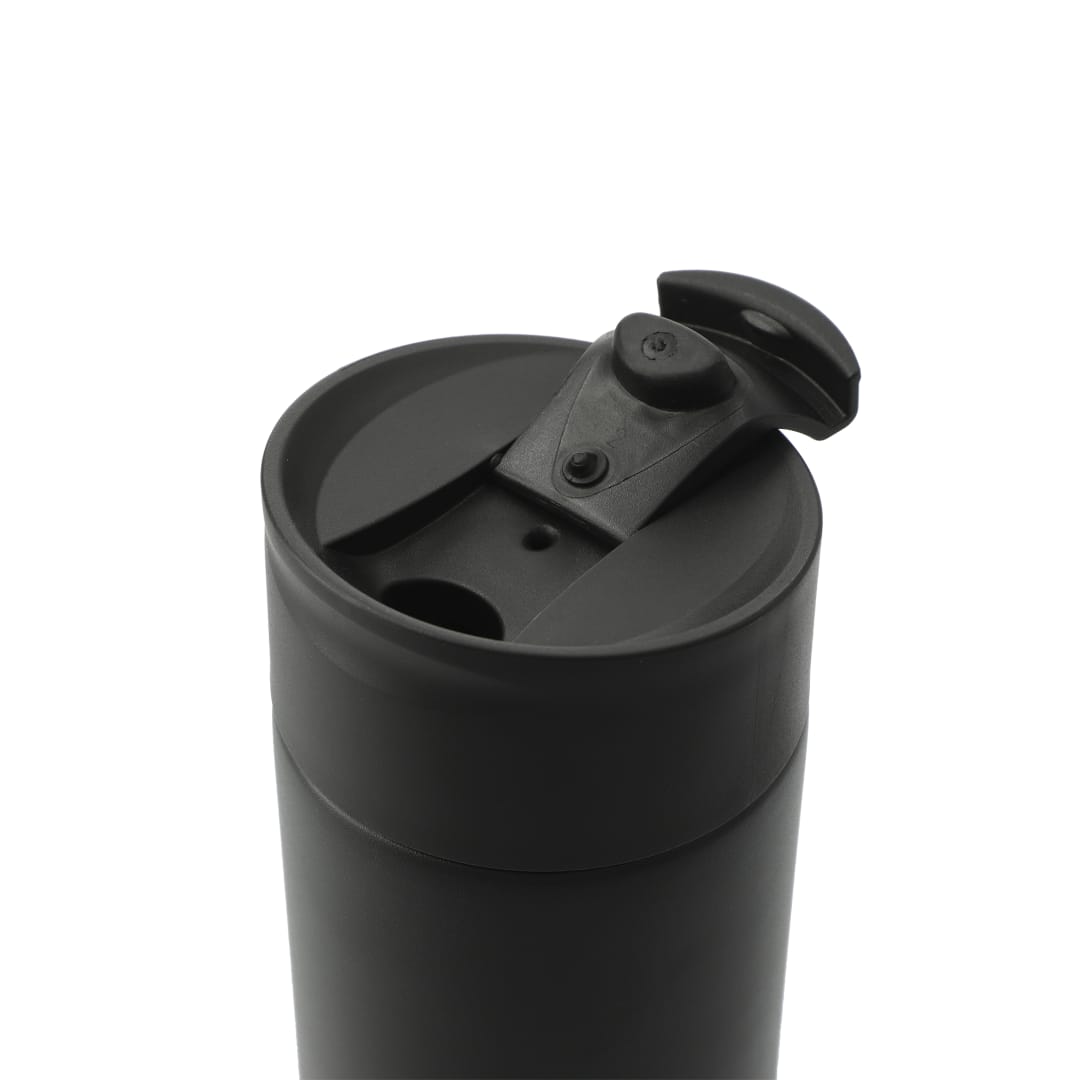 Black Welly® Traveler Copper Vacuum Tumbler 12oz