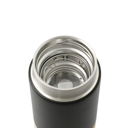 Black Welly® Traveler Copper Vacuum Tumbler 12oz
