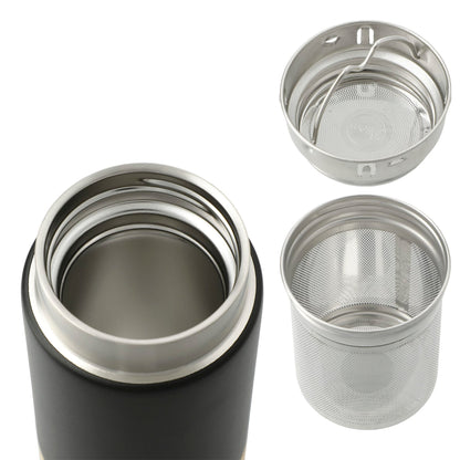 Black Welly® Traveler Copper Vacuum Tumbler 12oz