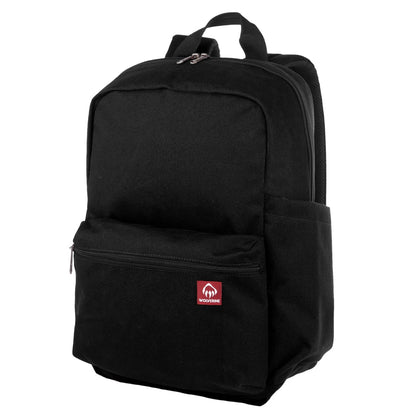 Black Wolverine 24L Classic Backpack plain