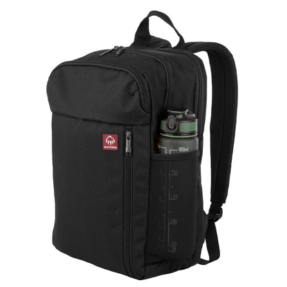 Black Wolverine 30L Transit Backpack plain