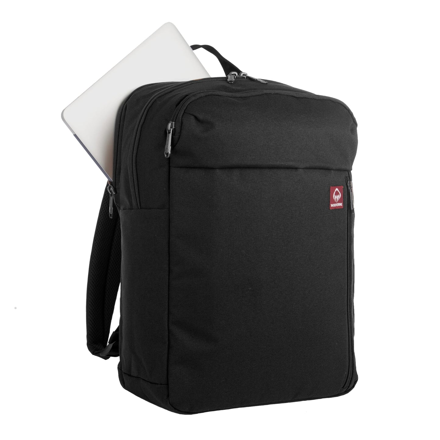 Black Wolverine 30L Transit Backpack plain