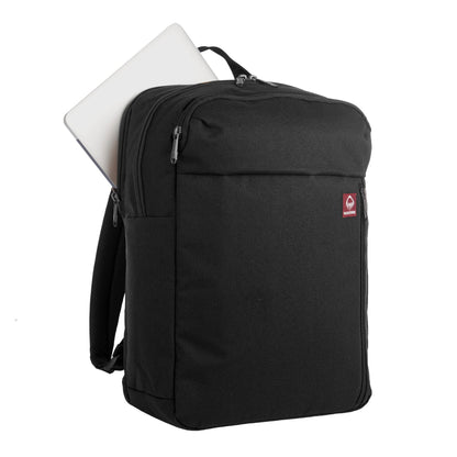 Black Wolverine 30L Transit Backpack plain