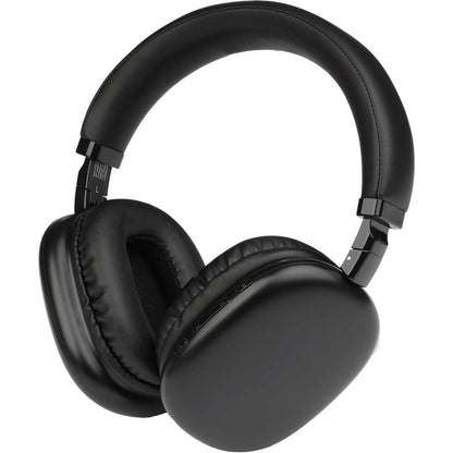 Black Zen Pods Bluetooth Headphones with ANC plain