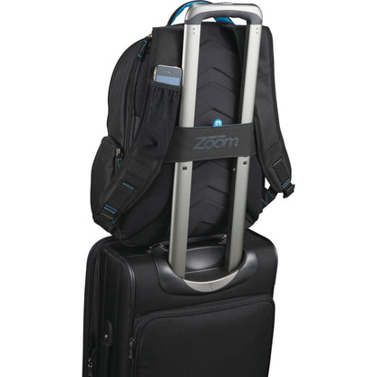 Black Zoom DayTripper 15" Computer Backpack
