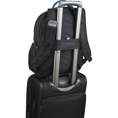 Black Zoom DayTripper 15" Computer Backpack
