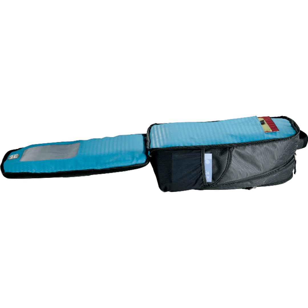 Black Zoom TSA 15" Computer Backpack