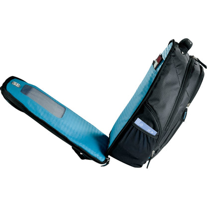 Black Zoom TSA 15" Computer Backpack