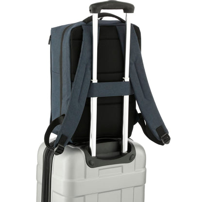 Blue Aft Recycled 15" Computer Backpack