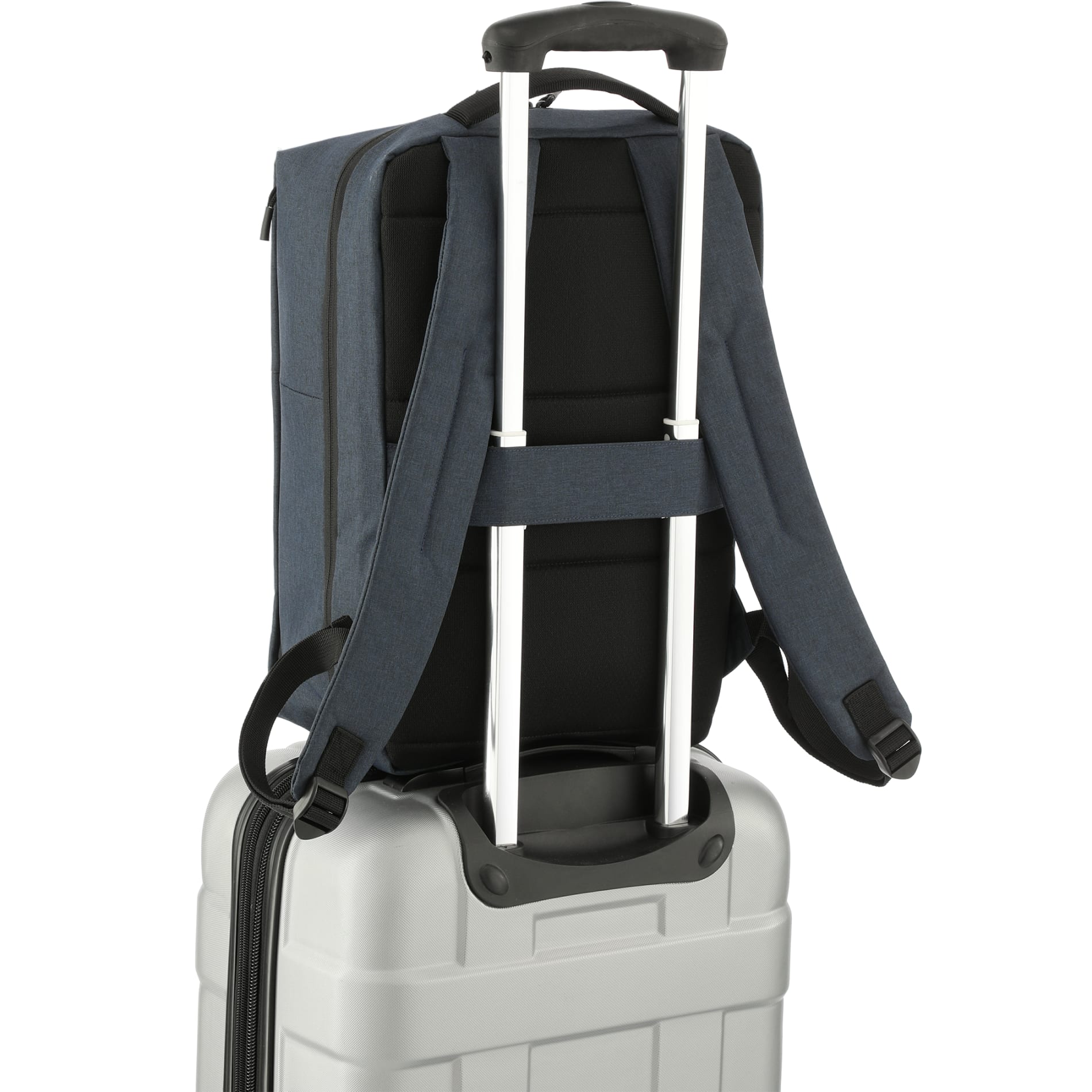 Blue Aft Recycled 15" Computer Backpack