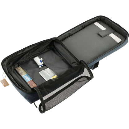Blue Aft Recycled 15" Computer Backpack