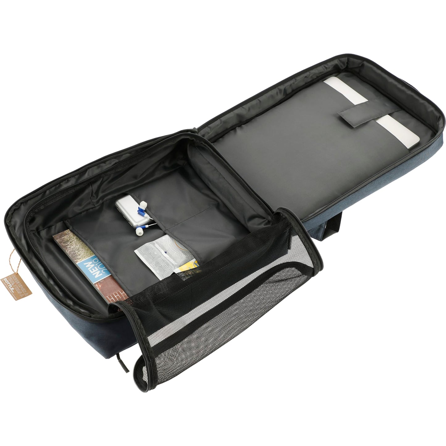 Blue Aft Recycled 15" Computer Backpack