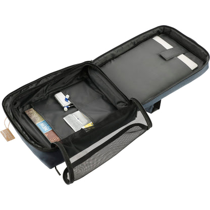 Blue Aft Recycled 15" Computer Backpack