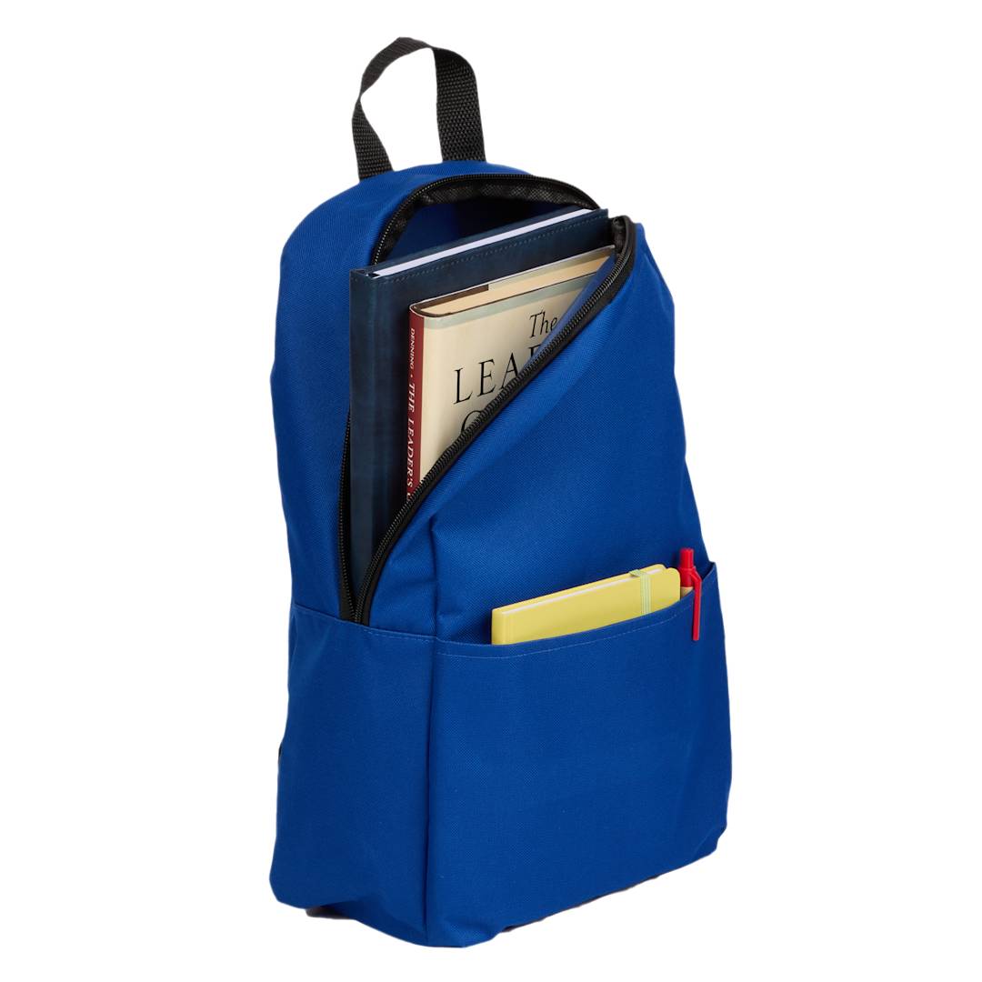 Blue Barton Recycled Sling Backpack plain