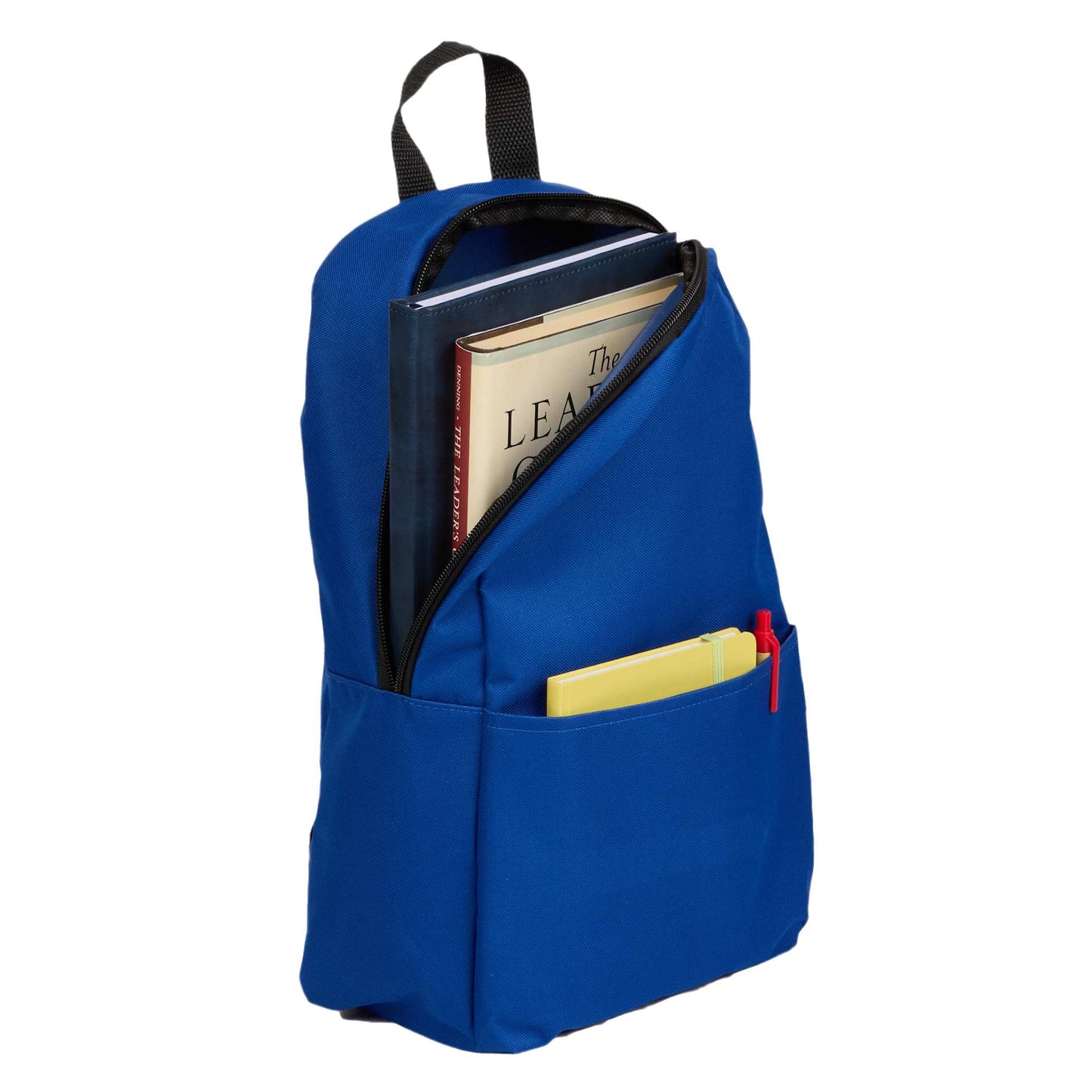 Blue Barton Recycled Sling Backpack plain
