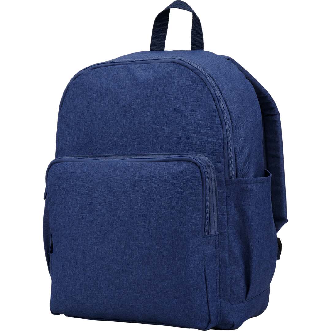 Blue Baye Recycled 15" Laptop Backpack plain