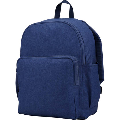 Blue Baye Recycled 15" Laptop Backpack plain