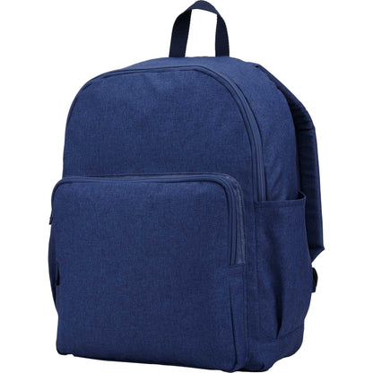 Blue Baye Recycled 15" Laptop Backpack plain