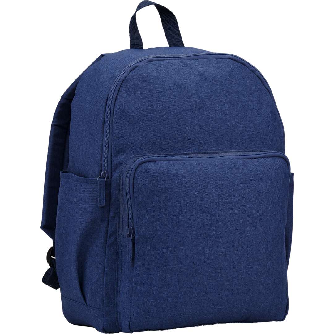 Blue Baye Recycled 15" Laptop Backpack plain